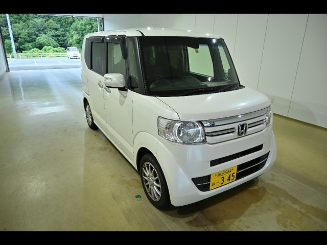 20136 Honda N box JF1 2016 г. (Honda Tokyo)